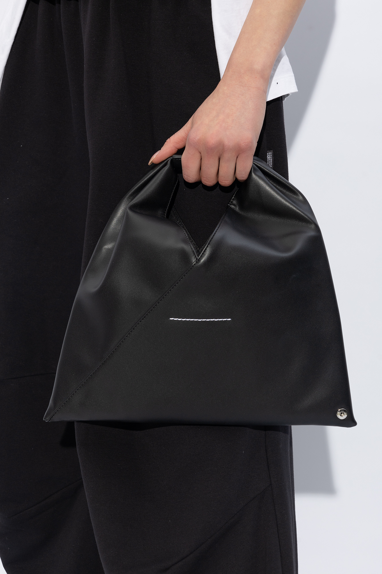 Black 'Japanese Mini' handbag MM6 Maison Margiela - Vitkac Canada